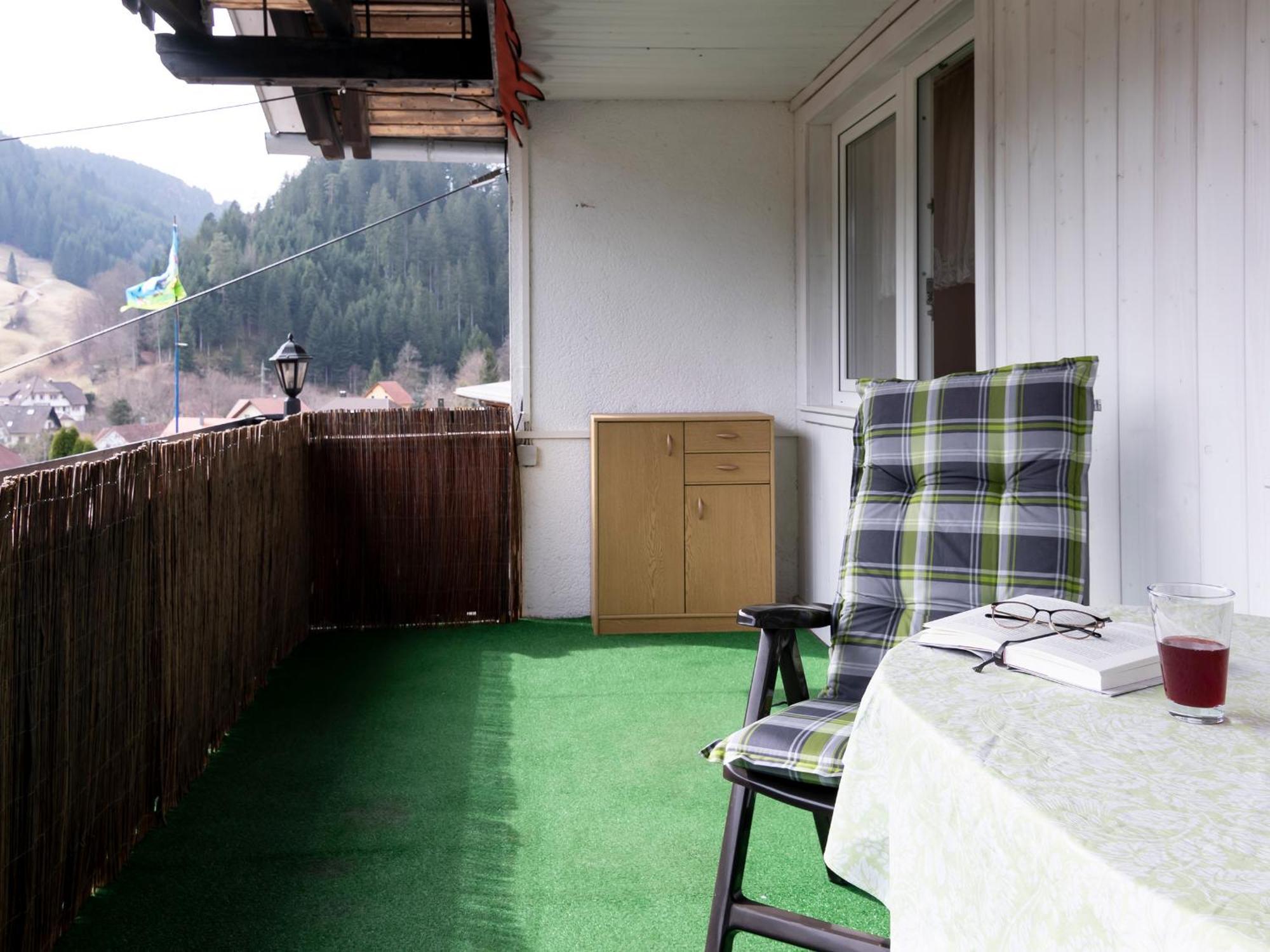Landpension Am Sommerhang Bad Rippoldsau-Schapbach ภายนอก รูปภาพ